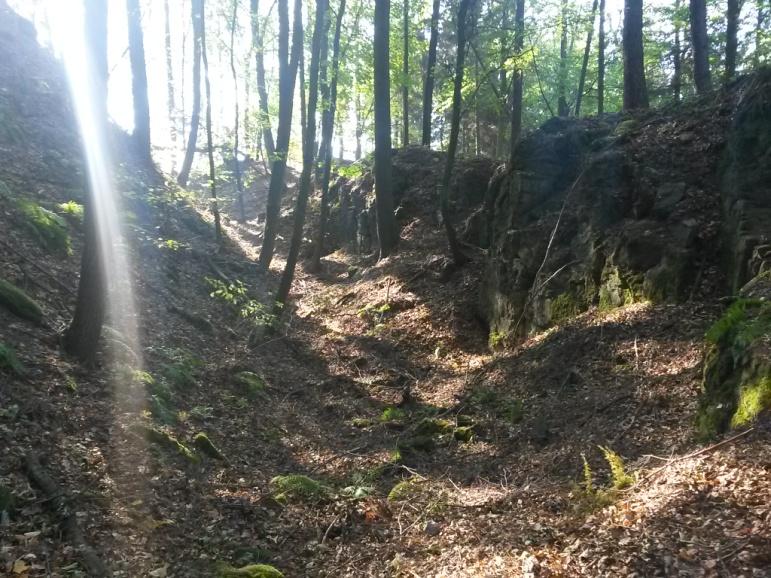 Erdrutsch 