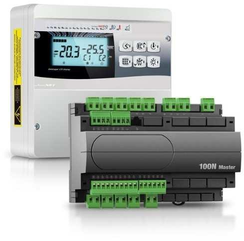 max. Watt PLUS 300 EXPERT U THR 110P30EUTHR Rozvaděč pro řízení teploty ano 7500 800 ano FGPG2073A a vlhkosti (1ph) TOTALINE Elektrické rozvaděče TTL PLUS100 2PLT Schopný pracovat až s dvěma