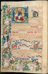 89. Mladoboleslavský graduál, fol.23v, poč.16 st.