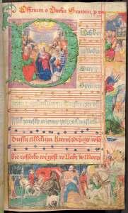 Kandaces, 1490 1510. Praha, Národní muzeum, sign. IV.B.