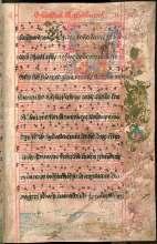 41, Upálení mistra Jana Husa, 1490 1510. Praha, Národní muzeum, sign. IV.