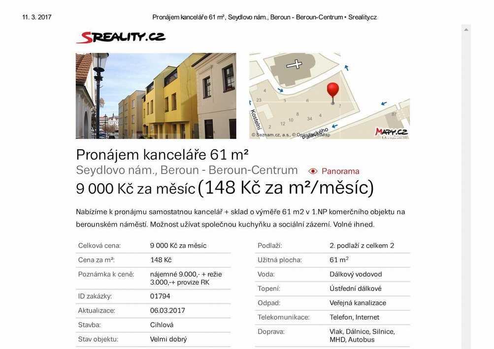 Znalecký posudek