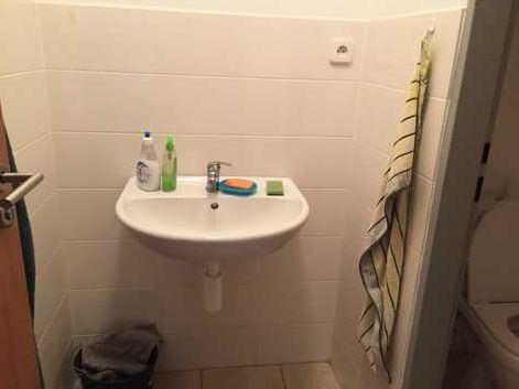 místnost. WC.