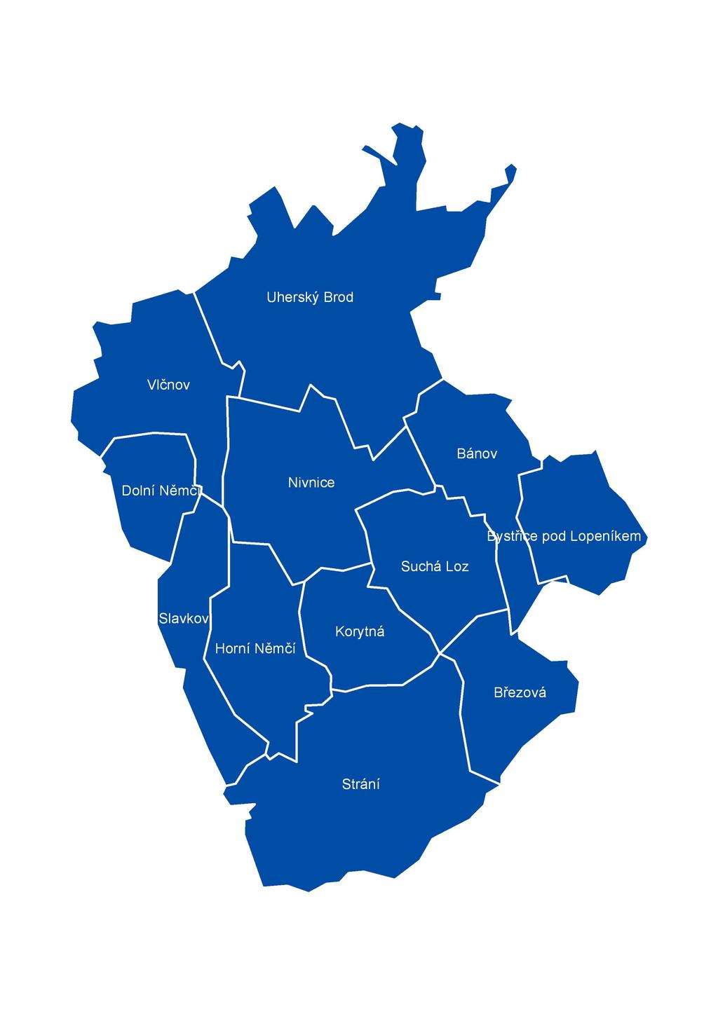 Strategie komunitně vedeného místního rozvoje MAS Východní Slovácko