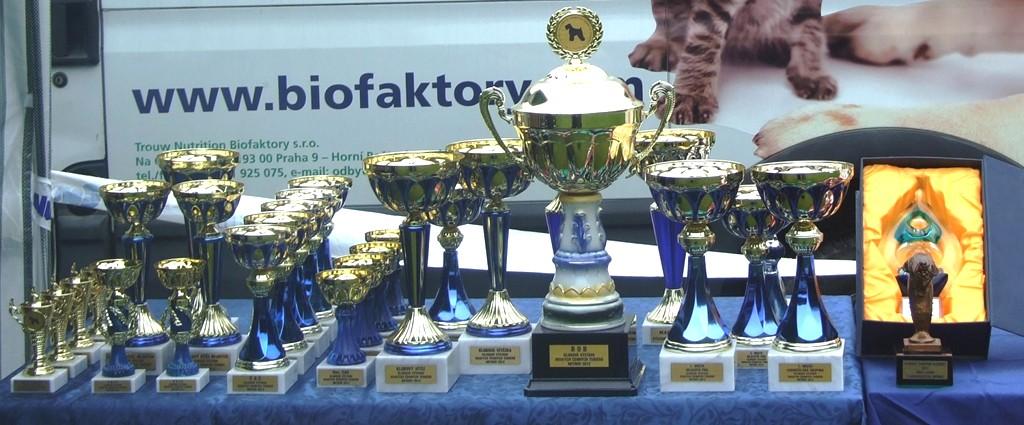 9.2012 Adresa pořadatele: KCHPČT v ČR, Brno, Údolní 56 Místo konání: Areál Lesního