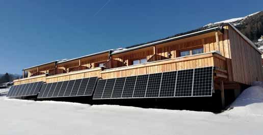 vystavěné apartmány ideální poloha nedaleko sjezdovek špičkového lyžařského střediska všechny ZDARMA apartmány orientovány na jih s výhledem na okolní přírodu možnost dokoupení skipasů Skiregion