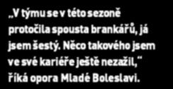 V týmu se v