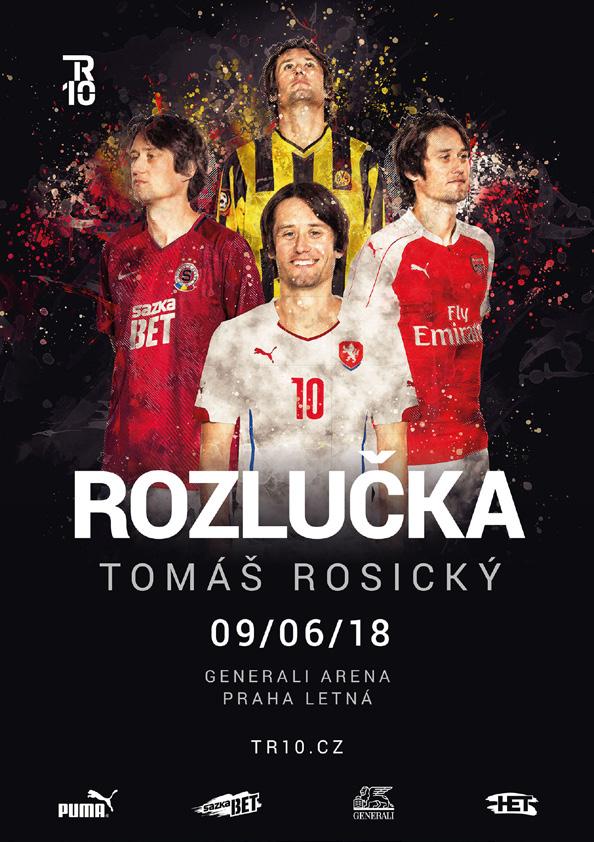 ... 38 Seriál 50 let Gólu Gólové (půl)století československého fotbalu... 42 Evropské poháry Madridský pohárový double?... 52 Premier League Podařené Wengerovo loučení.
