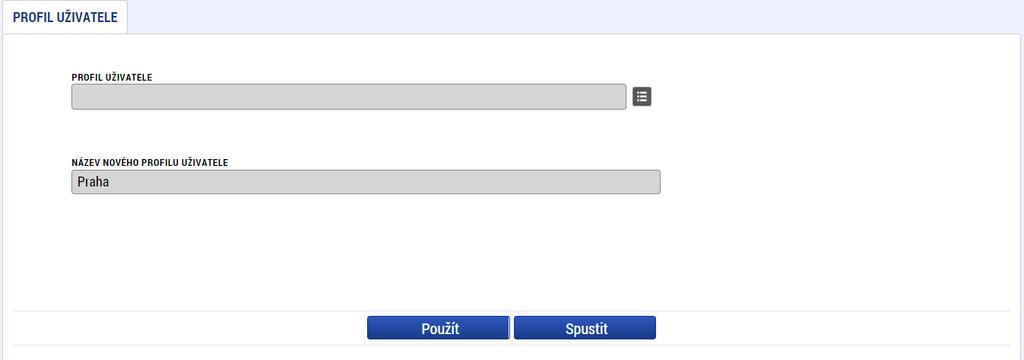 V případě, že je z registru vygenerována více než jedna adresa, je nejprve nutné přiřadit typ adresy na záložce Adresy