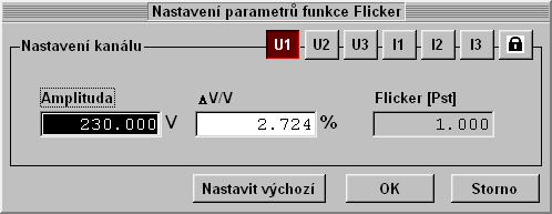 Čas seběhu (t4) čas, který určuje jak dlouho bude signál sbíhat Čas po seběhu (t5) čas, který se aplikuje po seběhu další impuls nemůže být započat dříve, než uplyne tento čas Opakování určuje zda se