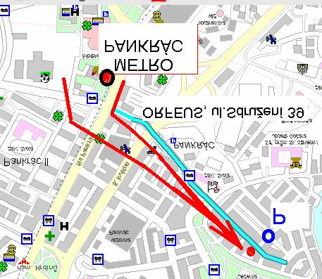 ORFEUS Vyroc nı zpra va za rok 2003 ------------------------------------------------------------------------ 2 z 2 ORGANIZAC NISCHE MA CENTRA DENNICH SLUZB VALNA HROMADA PR EDSEDA Reviznıkomise V Y