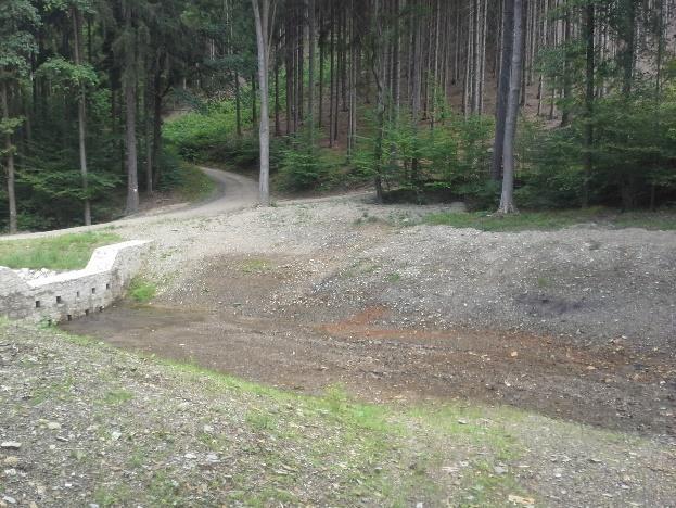 Krajinné inženýrství 2017 lze dosáhnout pomocí technických opatření při zachování současného stavu silně modifikované hydrografické sítě, tedy výstavbou dalších nádrží, ohrázováním toků a regulací