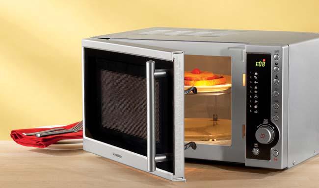 4 Microwave KH 1168 KOMPERNASS GMBH BURGSTRASSE 21 D-44867 BOCHUM www.kompernass.com ID-Nr.