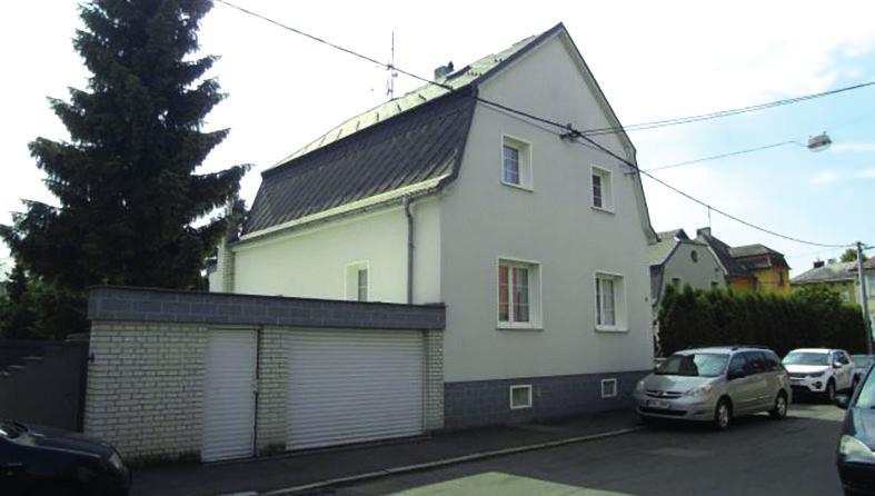yty: str. 3-5 Domy: str. 5-7 Nebytové prostory: str. 7-13 Pozemky: str.
