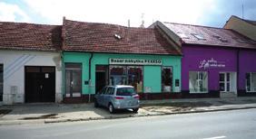 Dříve prodejna - bazar s nábytkem. JHR/18/979 8.