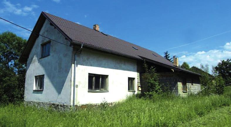 Město Albrechtice 4 km. OPA/17/73 380.