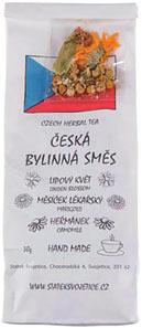 Aromatické látky bylin, jejich esenciální podstata na nás působí blahodárně.