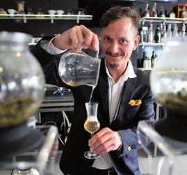 Vítězem se stal v nominačním kole Tea Masters cup 2018 v kategorii Tea pairing Jakub Ryšavý, který dále postupuje do Tea Masters mezinárodní soutěže.