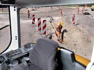 Nakladače Liebherr díky promyšlené technologii a sehraným komponentům přesvědčí svou vysokou kvalitou a spolehlivostí.