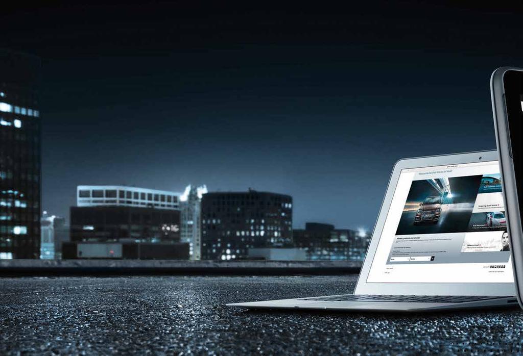 52 A5 na internetu Fascinace Audi A5. Více informací on-line.