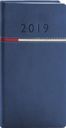 30 Diáře 1. Diáře Tomy denní 5, týdenní 5, kapesní 90 x 155 mm Klasický povrch diáře imitující kůži doplňuje jemné prošití.