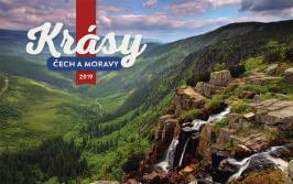 Krásy Čech a Moravy / PGS-5849  formát listů 231 145