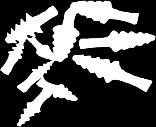 Rùzné barvy pro usnadnìní tøídìní UFP00157 UFP00 UFP00312 UFP00406 UFP00468 UFP00562