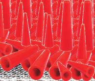 20LS lutá UTM 1/4 36LS tmavì modrá UTM 5/16 18LS svìtle zelená UTM 5/16 40LS rezavá UTM 3/8 16LS bílá UTM 3/8 36LS lutá UTM M3*0.5LS èervená UTM M4*0.7LS rùová UTM M5*0.