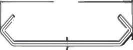 délka HÁKY Z TAENÉ OCELI Ø 8 mm Ø 10 mm Ø 12 mm Ø 13 mm 150 mm dle obj. dle obj. 200 mm 50 dle obj. dle obj. 300 mm 50 dle obj. dle obj. 400 mm 50 dle obj. dle obj. mm 50 dle obj. dle obj. 600 mm 50 dle obj.