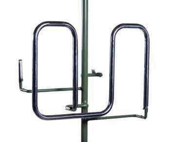 Závìsy pro chromovací
