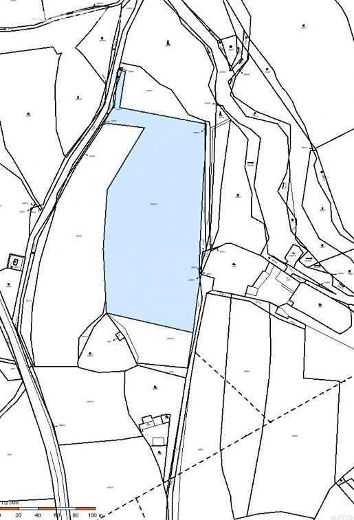 10 500 m 2 Popis: Orná půda v k.ú. Březnice.