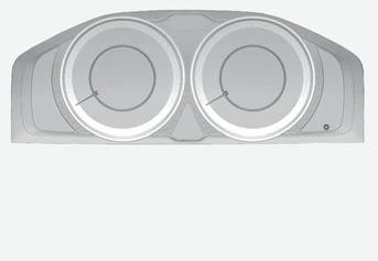 01 Bezpečnost Airbagy 01 Výstražný symbol na sdruženém přístrojovém panelu také zpráva. Pokud kontrolka signalizuje závadu, tj.