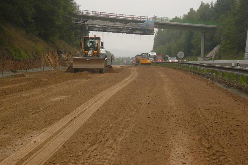 Druhá etapa modernizace Reprofilace