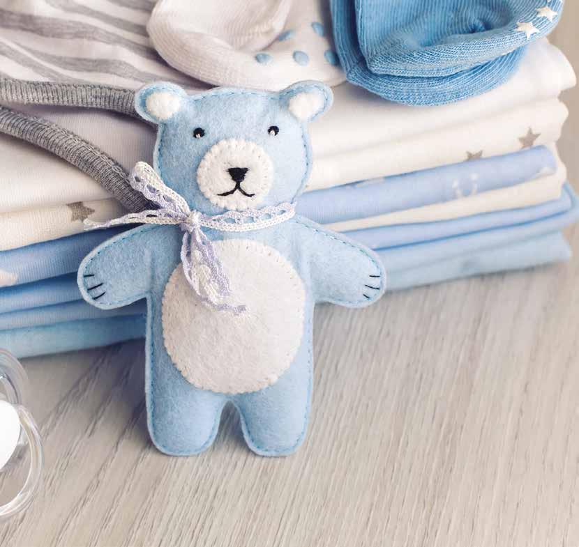 Mastička na popraskané bradavky Často zachrání prsa a tím i kojení. Mastička na prdelku Každá maminka si oblíbí jinou, ale chybět určit nesmí nikde.