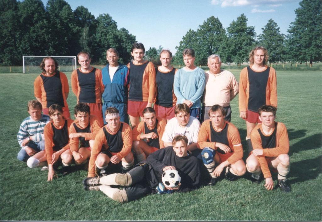 3 Olešnice - - Opočno B Šanovec Jaroslav Svoboda Víťa Sestava: Procházka Karel, Dyntar Robert, Bartoš Petr, Šanovec Jaroslav, Moravec Petr, Zvěřina Jan, Šenkýř Mirek, Šenkýř Miloš, Dvořák Josef,