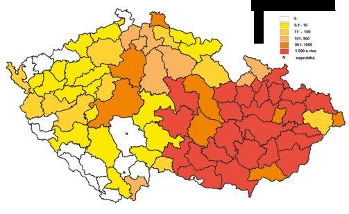 Zpravodaj ochrany lesa. Supplementum 2017 dimenzí. Lýkožrout menší je přímo místovým konkurentem l. severského.