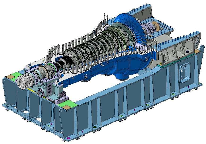 Parní turbína - přehled rozdělení dle kategorií Dle použití výroba elektrické energie, pohon (lodí, čerpadel, dmychadel atp.