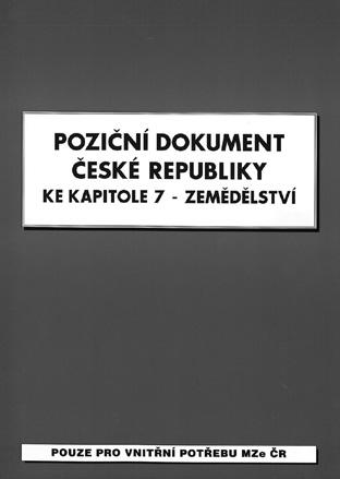 Přijetí ochranných opatření proti těmto dovozům umožnilo rychlejší přípravu na přijetí základních prvků SOT.