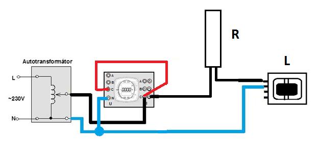 1 Měření závislosti indukčnosti cívky Cíle úlohy: Spotřebiče, které využívají k přeměně elektrické energie magnetické pole (motory, transformátory ) a různé polovodičové řízené prvky potřebují ke své