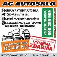v nízkém podlaží Irena 733 409 026 Vyměním OB 2+1 Brno-Židenice za menší OB v Brně Byt je ve 3 patře cihlového domu CP bytu je 52m2 702 832 087 Vyměním obecní byt 1+1 na Lesné, ulice Brechtova, CP