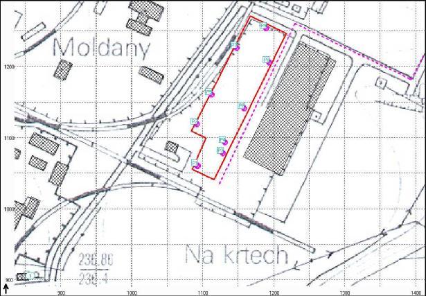 Výpočtová oblast 1 HLUK+ verze 7.16 profi Uživatel: 5041/ECO-ENVI-CONSULT Soubor: C:\Home\Bajer\2006\cerna\Hluk\OBLEAST1_STAVEBNI_PRACE.ZAD Vytištěno: 3.5.2006 20:55 T A B U L K A B O D Ů V Ý P O Č T U ( D E N ) LAeq (db) Č.