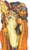 SVÁTOST POMAZÁNÍ NEMOCNÝCH bude v kostele sv. Bartoloměje udílena při mši svaté v 9.40 hod. ve středu 6. prosince.