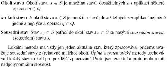 1), obojí = exaktní řešení 3.