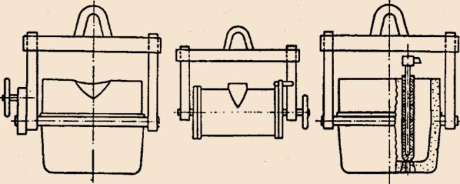 Metalurgické technologie Stránka 188 z 205 Šachtová pec se rovněž používá pro předehřívání vsázkového materiálu před tavením.