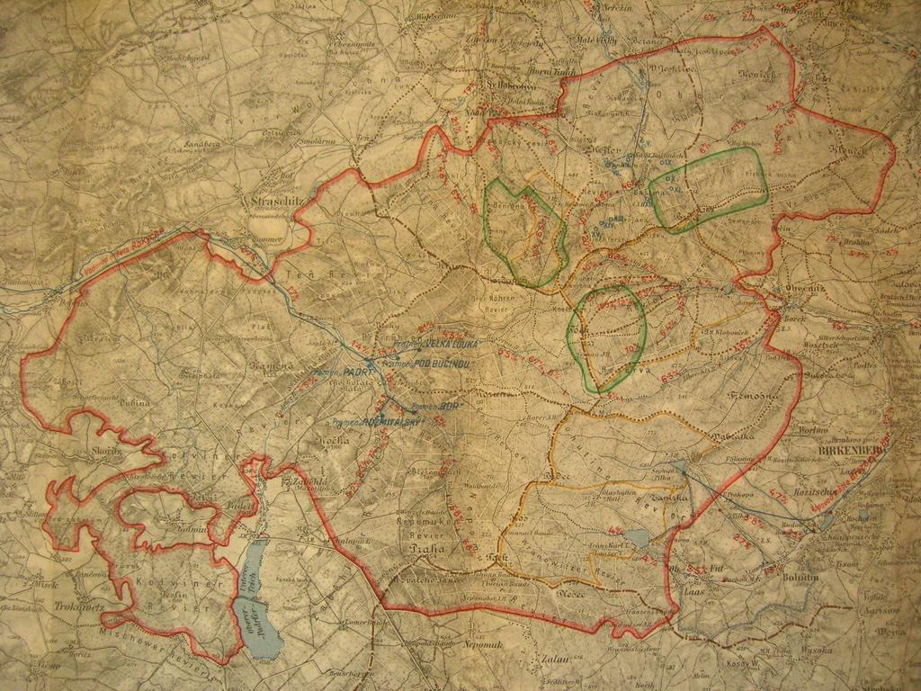 9.2 Realizace projektu střelnice Brdy byly pro umístění dělostřelecké střelnice vybrány na počátku roku 1924. Vláda tento projekt schválila 19.