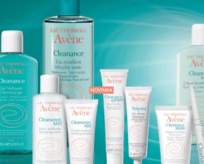 společnost Pierre Fabre a renomovanou kosmetickou značku Avène.