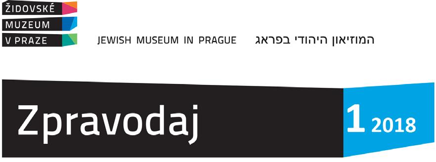 office@jewishmuseum.cz View this email in your browser KRÁTKODOBÉ VÝSTAVY Můj šálek Kafky kresby, grafika a obrazy Jiřího Slívy Ve středu 21.