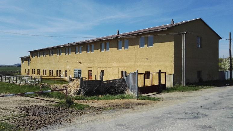 PRŮKAZ ENERGETICKÉ NÁROČNOSTI BUDOVY vydaný podle zákona č. 406/2000 Sb., o hospodaření energií, a vyhlášky č. 78/2013 Sb.