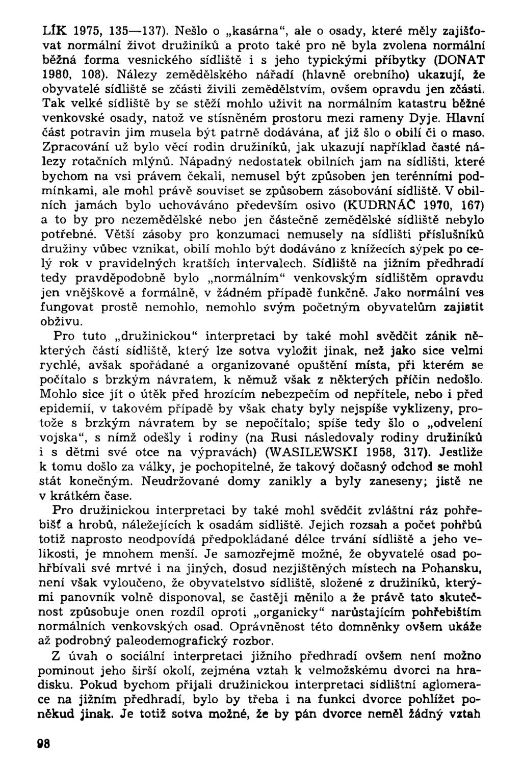 LlK 1975, 135 137).