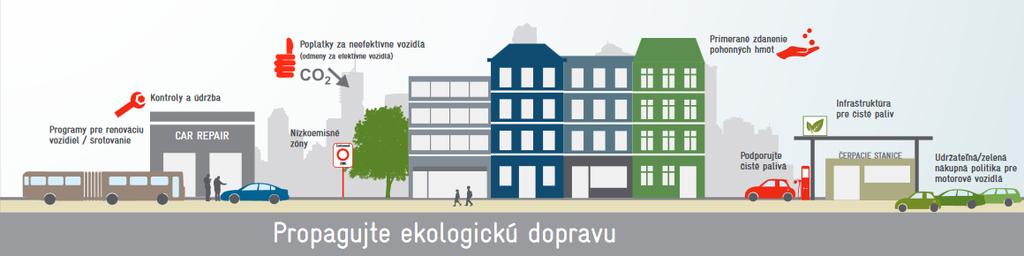 8. Podporujte a propagujte